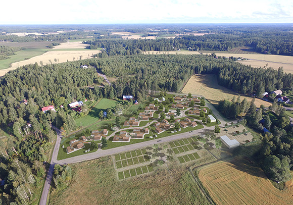 Viistoilmakuva